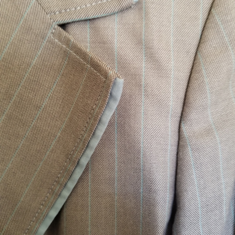 Beautiful Albert Nipon 2pc Pant Suit. Size 8. Exc… - image 3